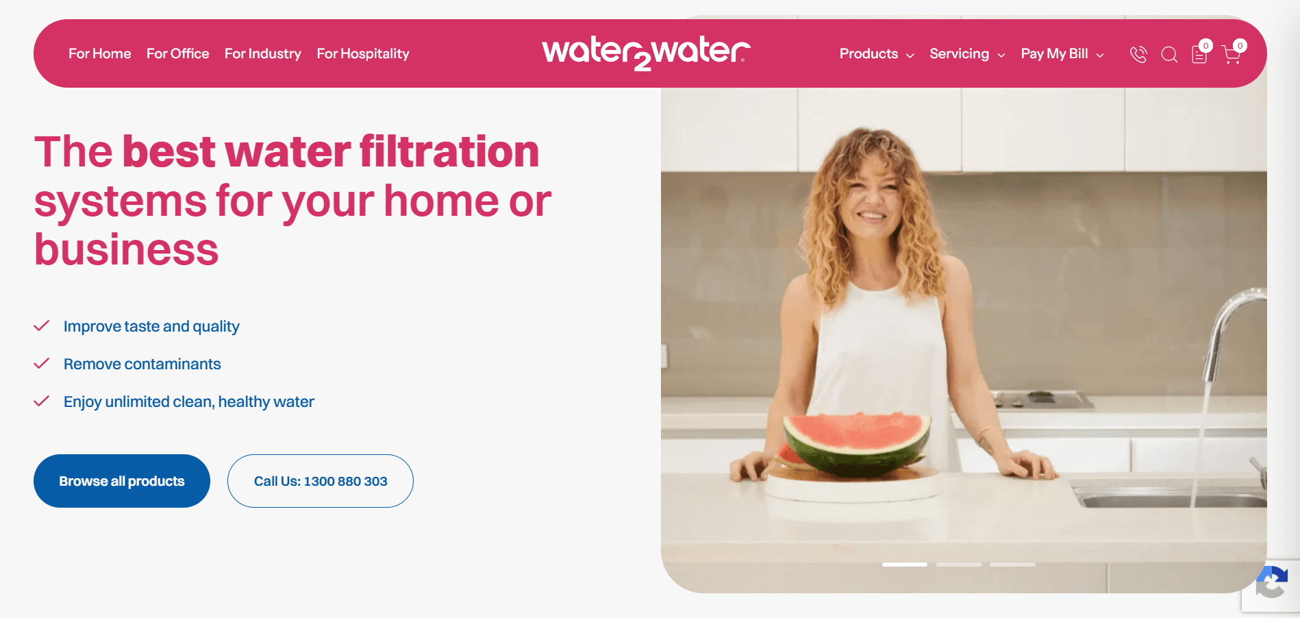 Water2Water